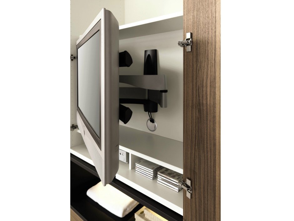 Скрытые системы для телевизора