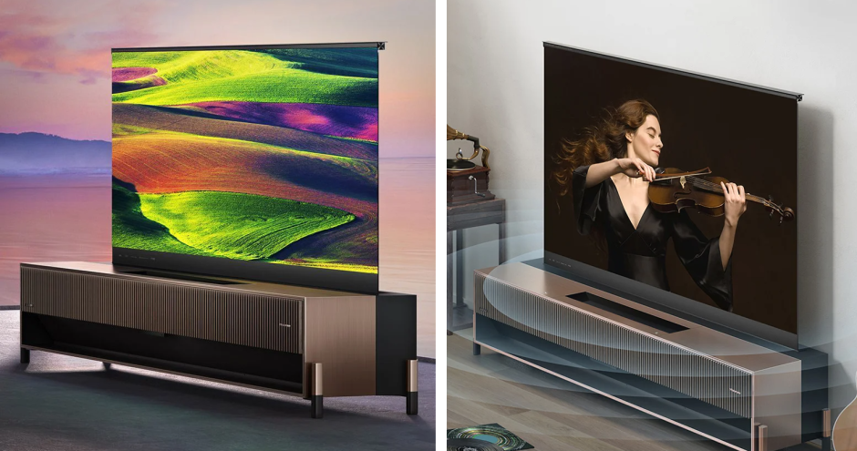 Лазерный телевизор Hisense Laser TV 120l5g
