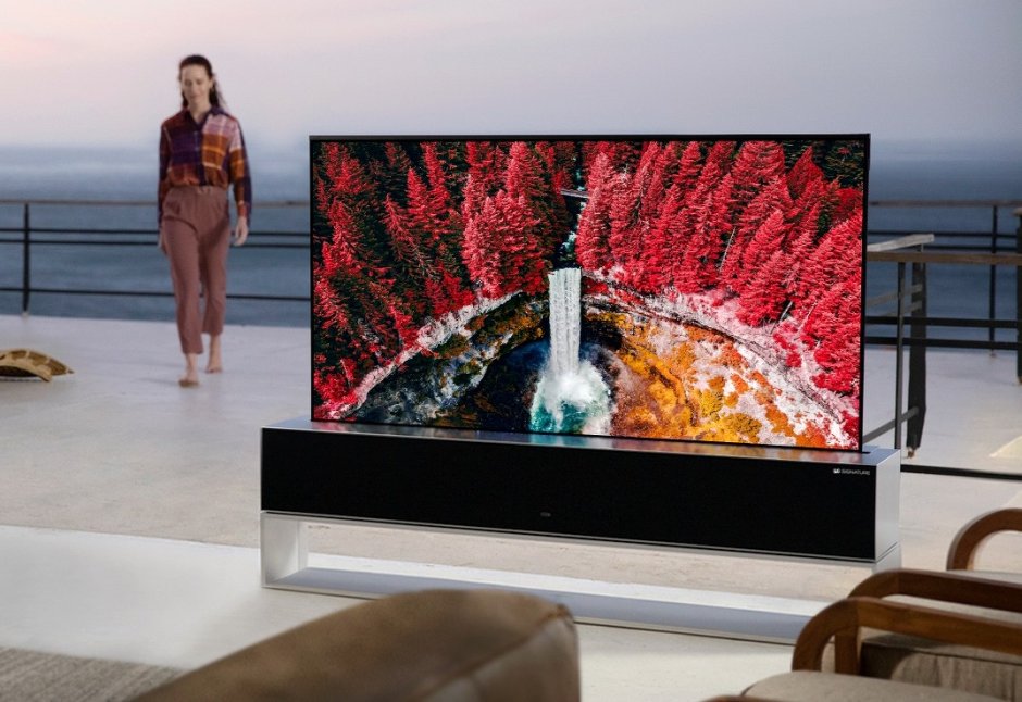 Кронштейн для телевизора в нишу