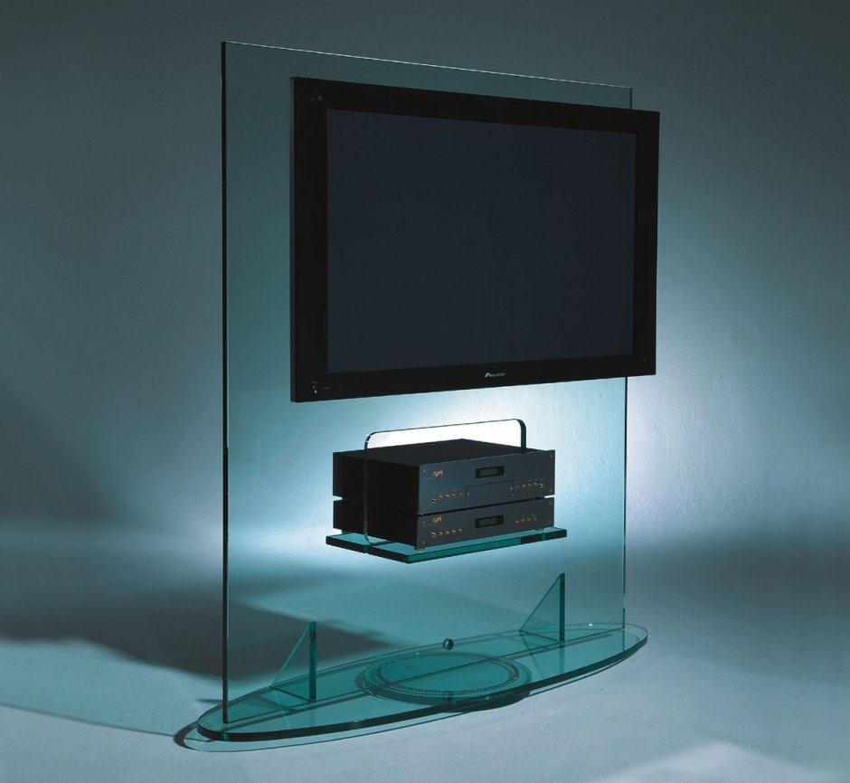 Телевизор на кранш ейне