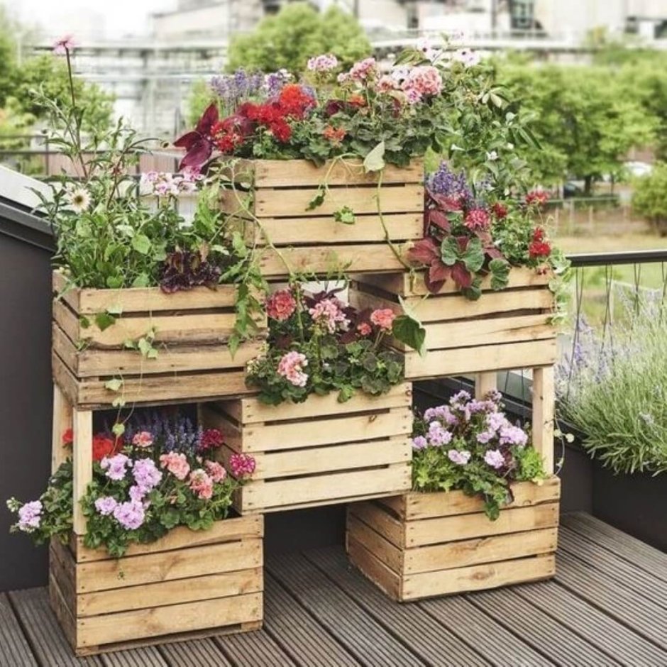 Клумба для цветов