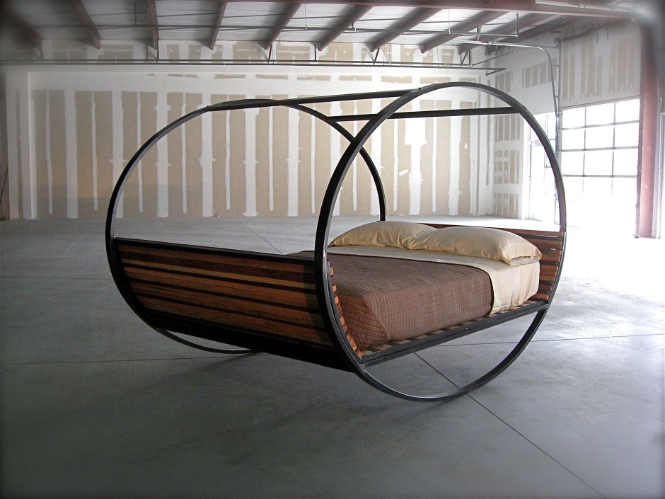 Кровать-качалка mood Rocking Bed