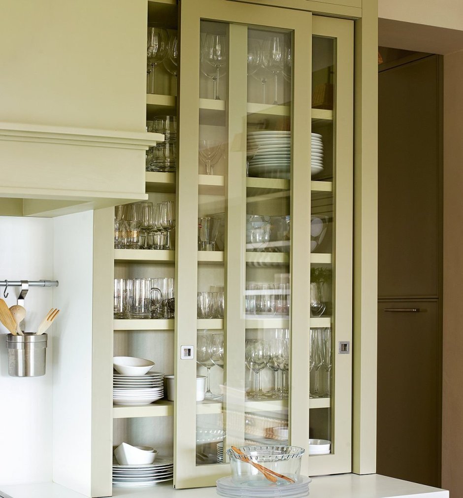 Кухонный шкаф