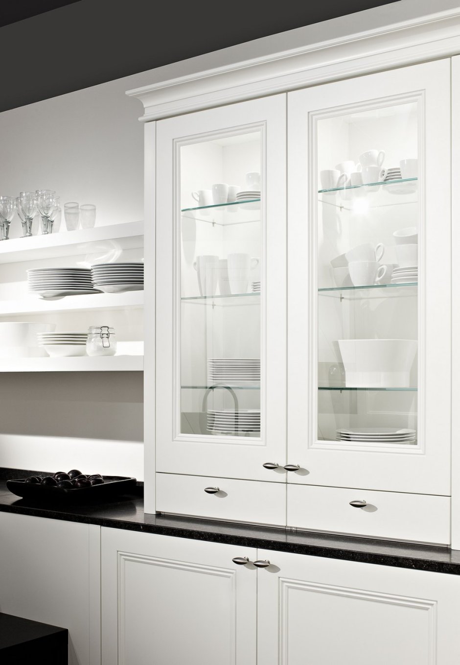 Шкаф для кофейного уголка