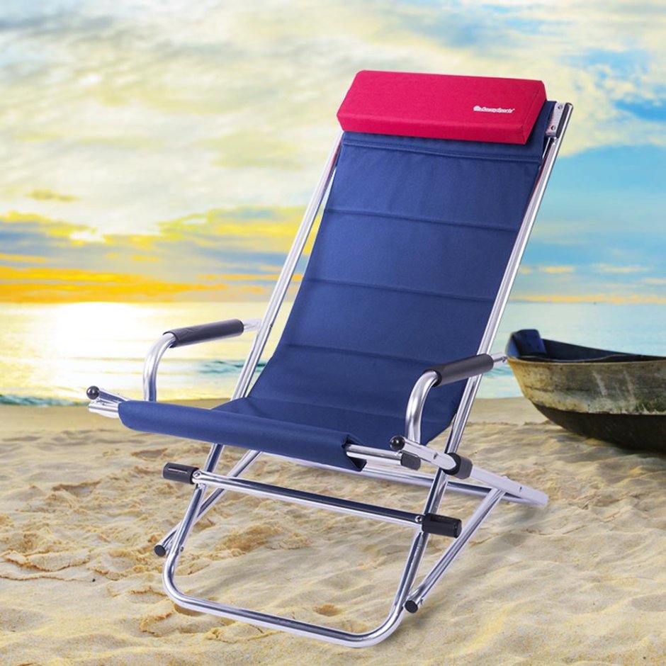 Пляжное кресло