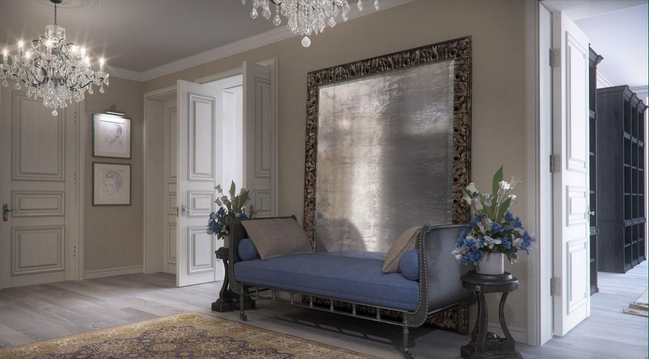 Диванчик в прихожую