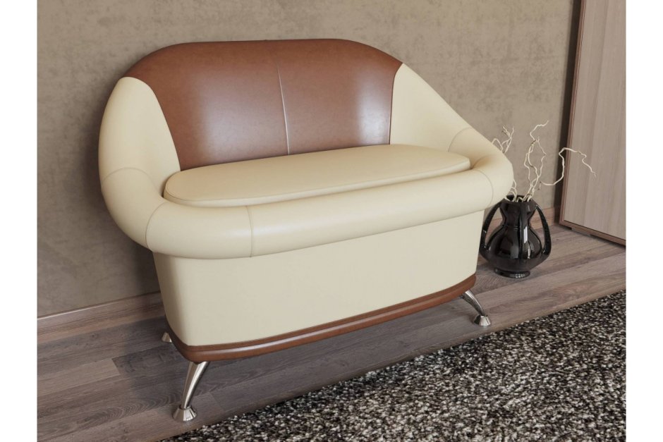 Прихожая с окном