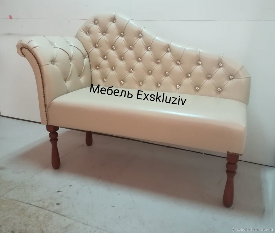 Сильвия Эванти банкетка