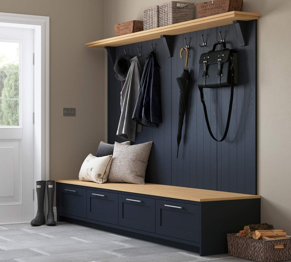 Диванчик в прихожую