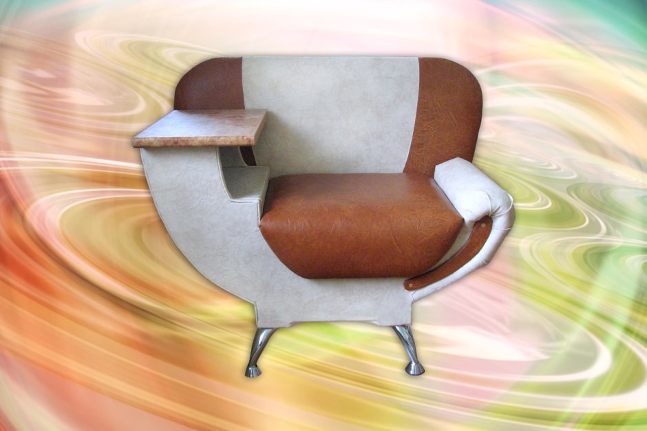 Линкруста в интерьере гостиной в стиле Неоклассика