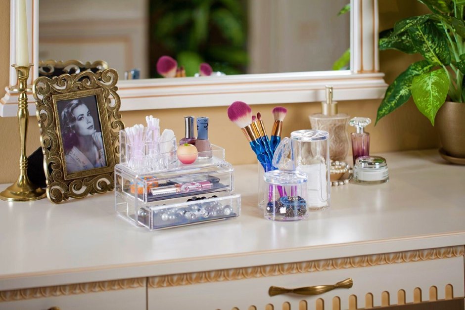 Аксессуары для туалетного столика