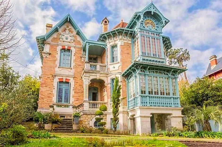 Архитектура викторианской эпохи в Англии