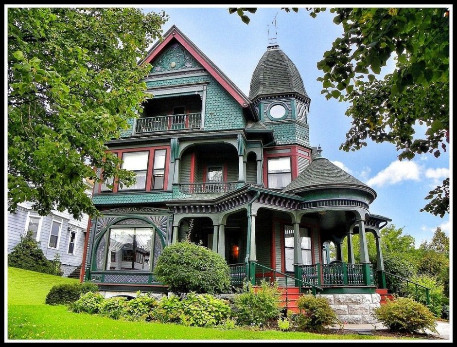 Особняк Йорк Хаус