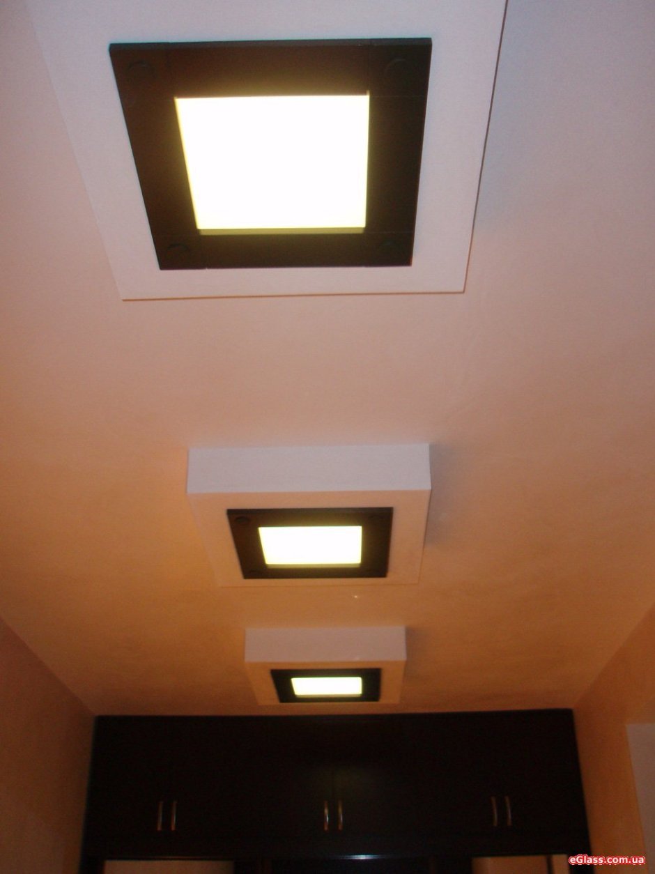 Светильники для подсветки стен