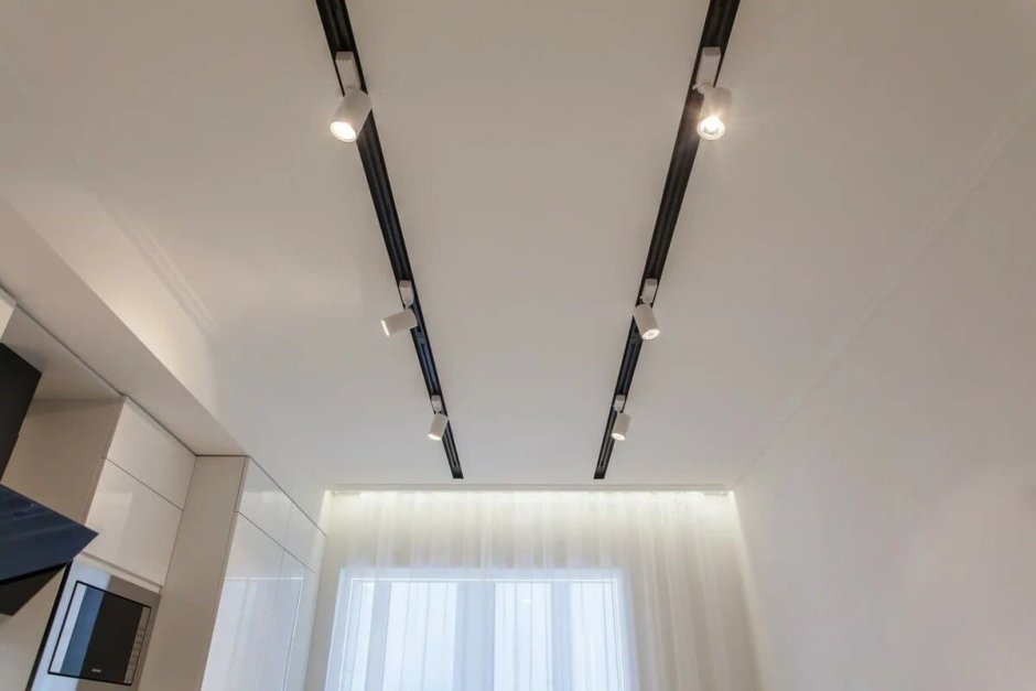 Точечные светильники для потолков