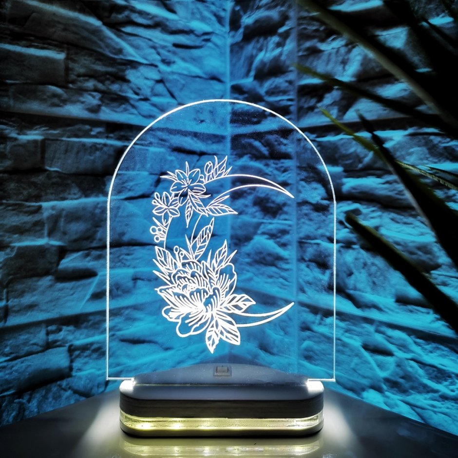 Необычные ночники