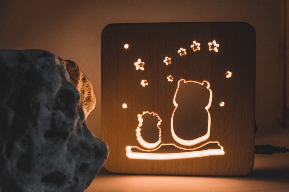 Декорации из оргстекла