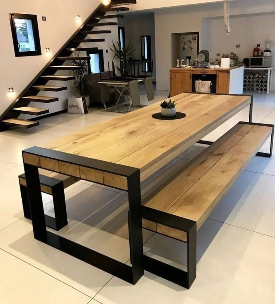 Мебель лофт Десигн