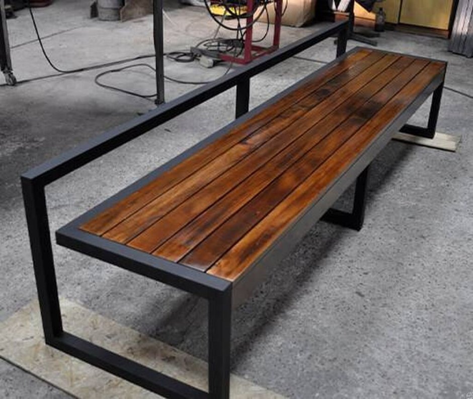 Стол столовый стиль лофт r43-134