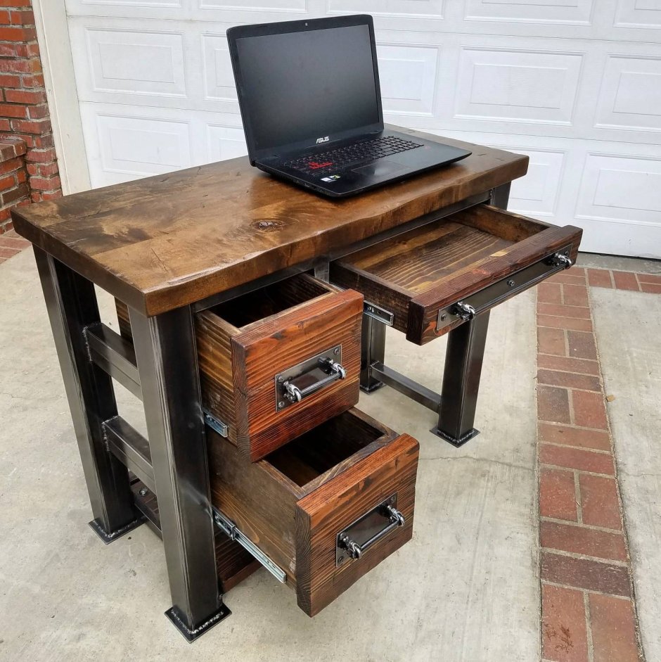 Стол Кантри лофт