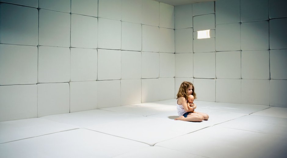 Мягкие стены в психушке