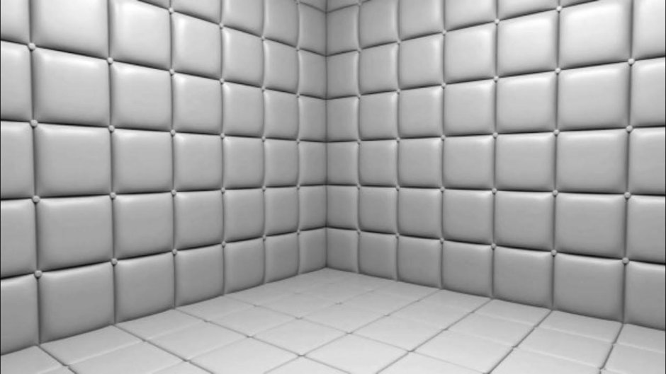 Мягкая комната