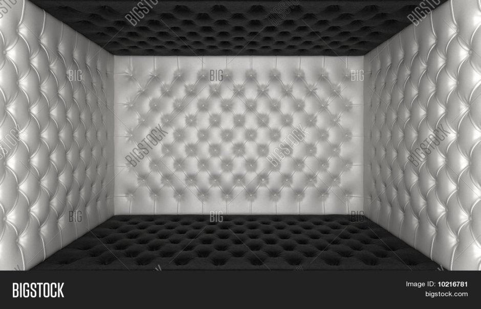 Комната с мягкими стенами