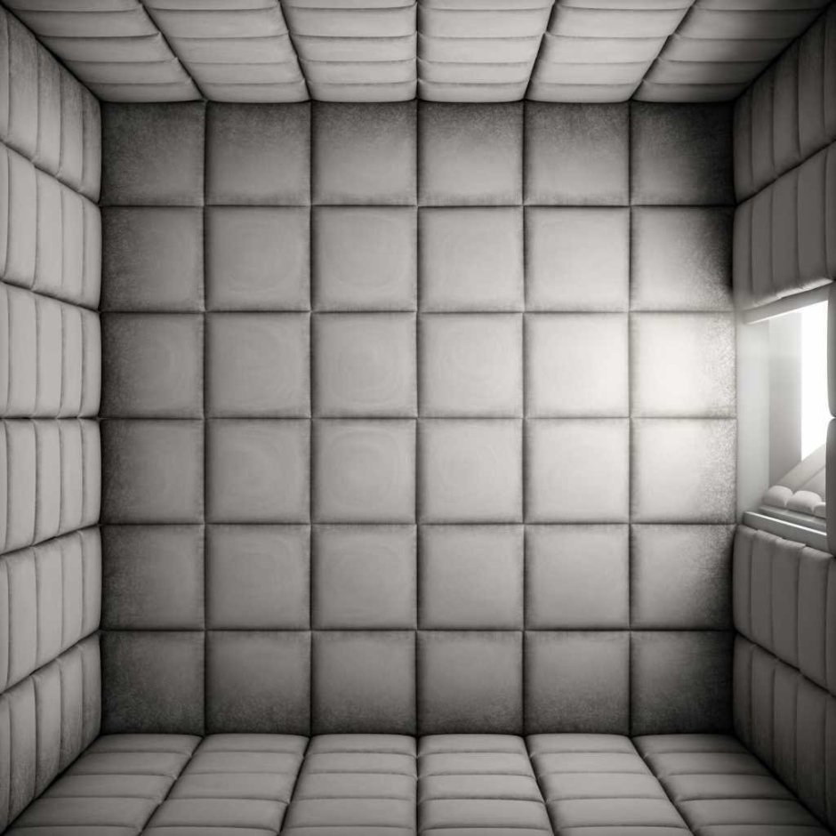 Комната для психов