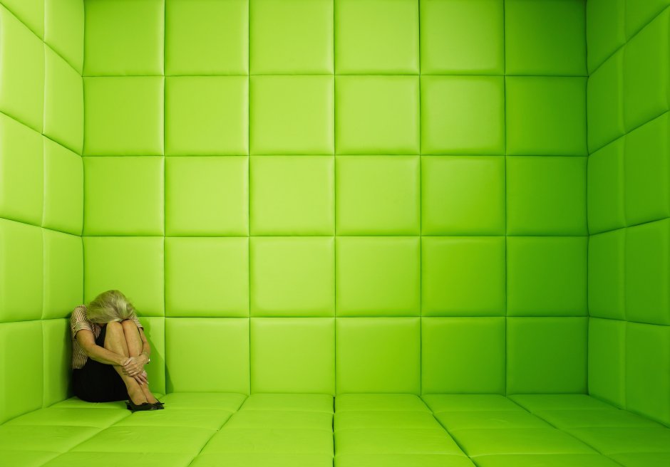 Мягкая комната