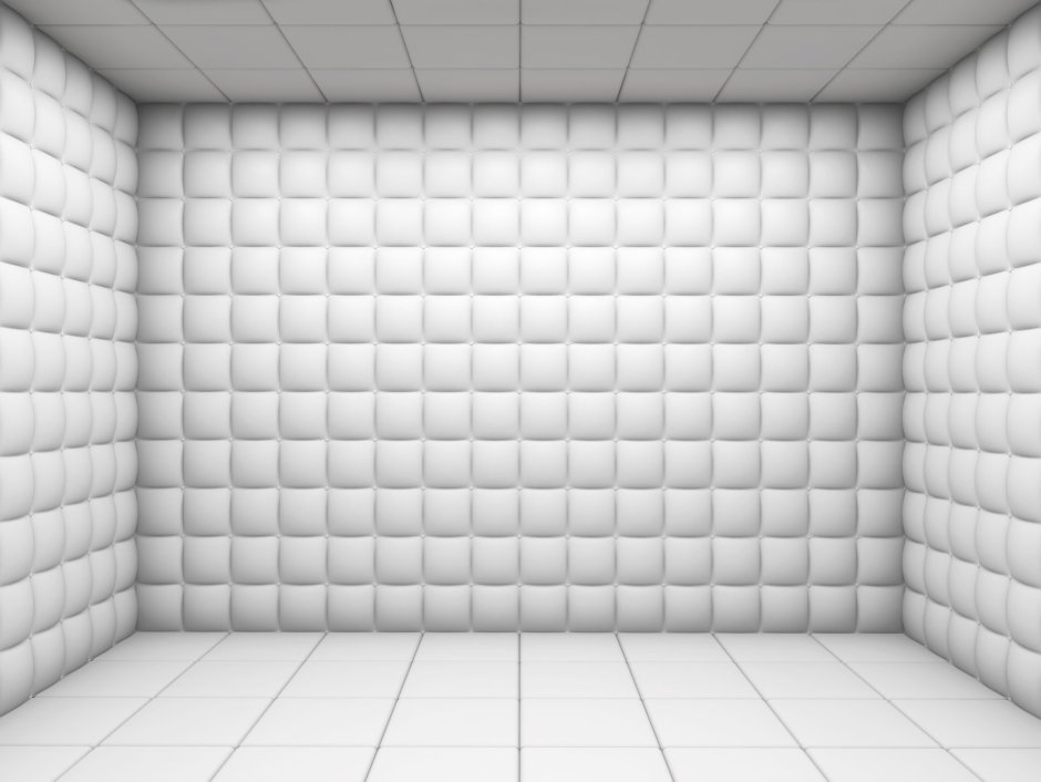 Комната с мягкими стенами