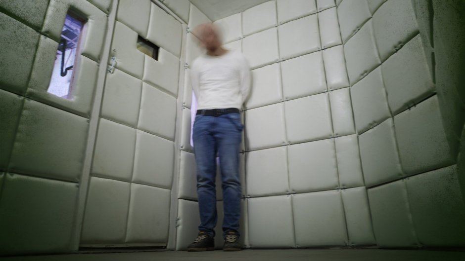 Комната психушки