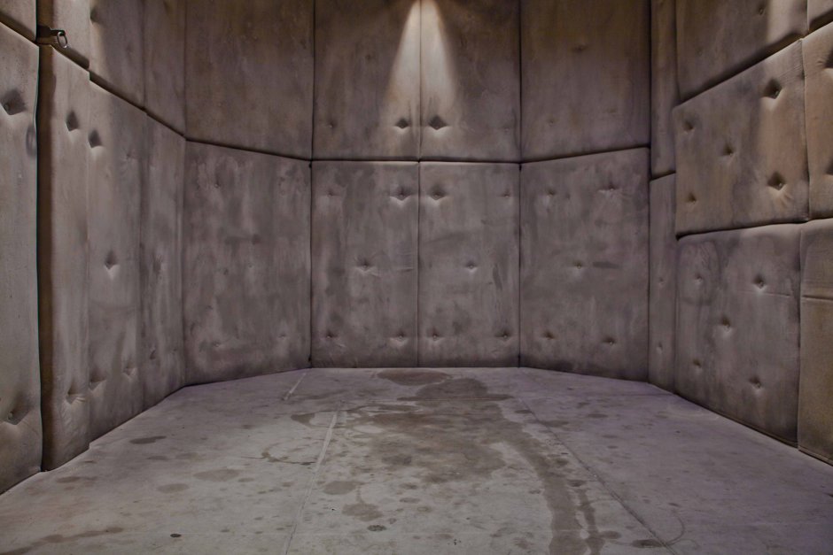 Комната с мягкими стенами