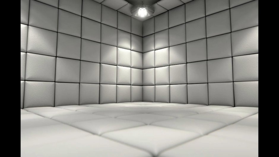 Белая спальня