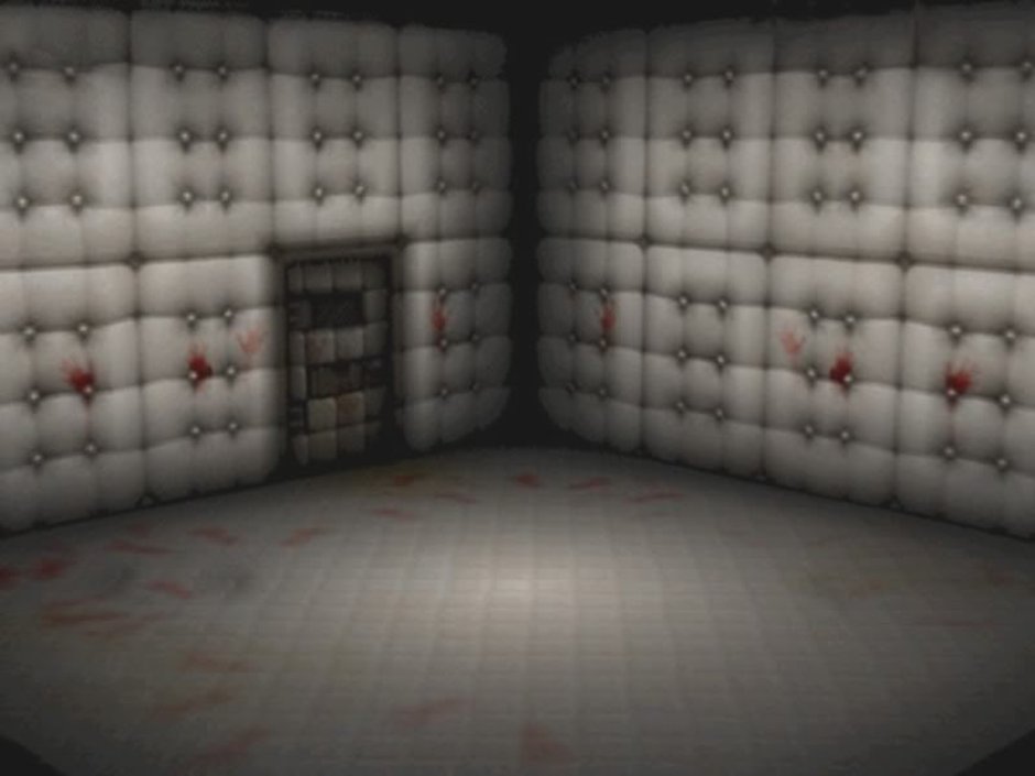 Комната с мягкими стенами