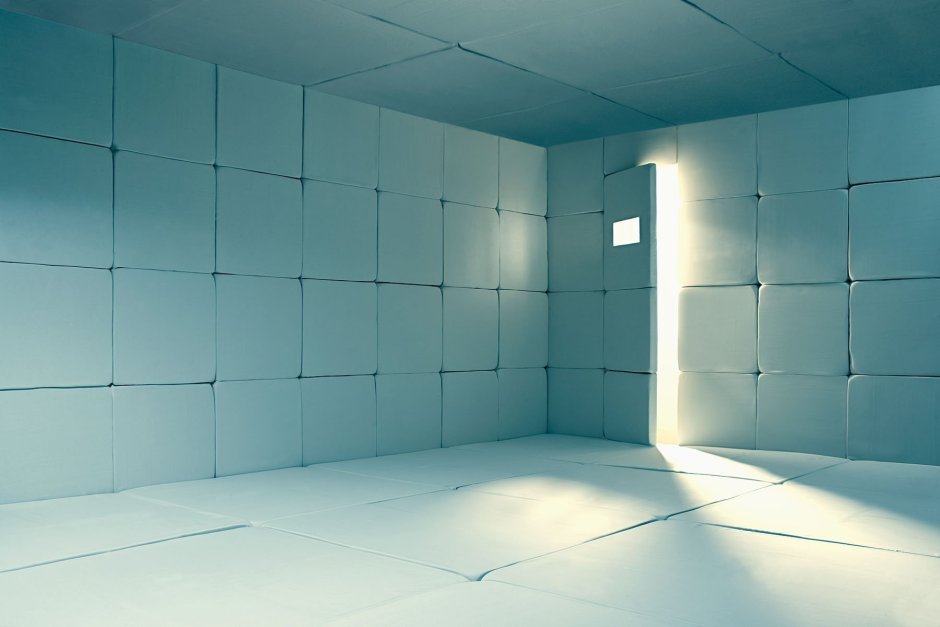 3д панели в интерьере