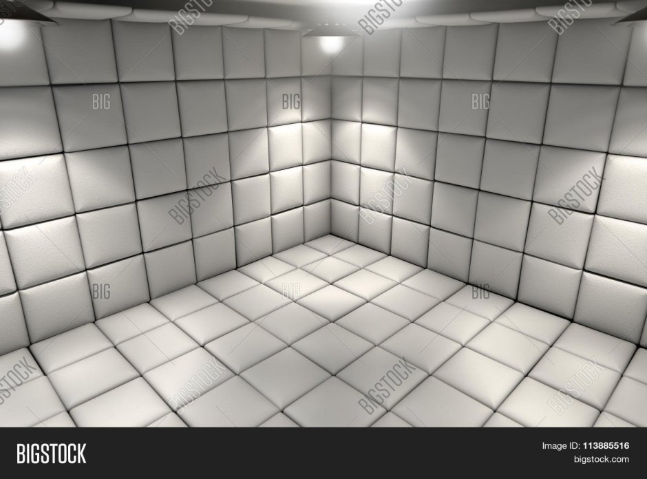 Палата с мягкими стенами