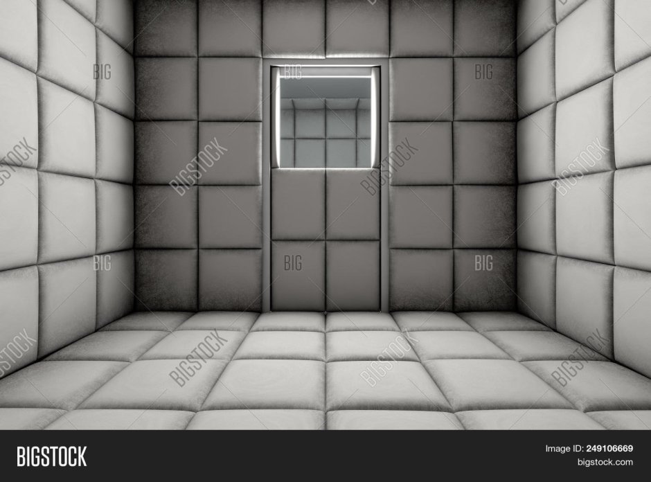 Комната с мягкими стенами