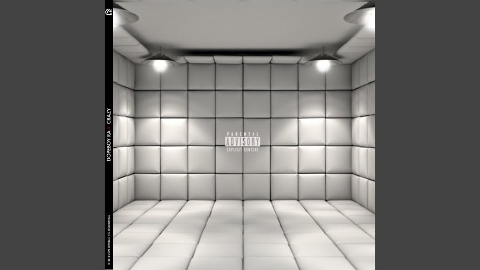 Мягкая комната для психов