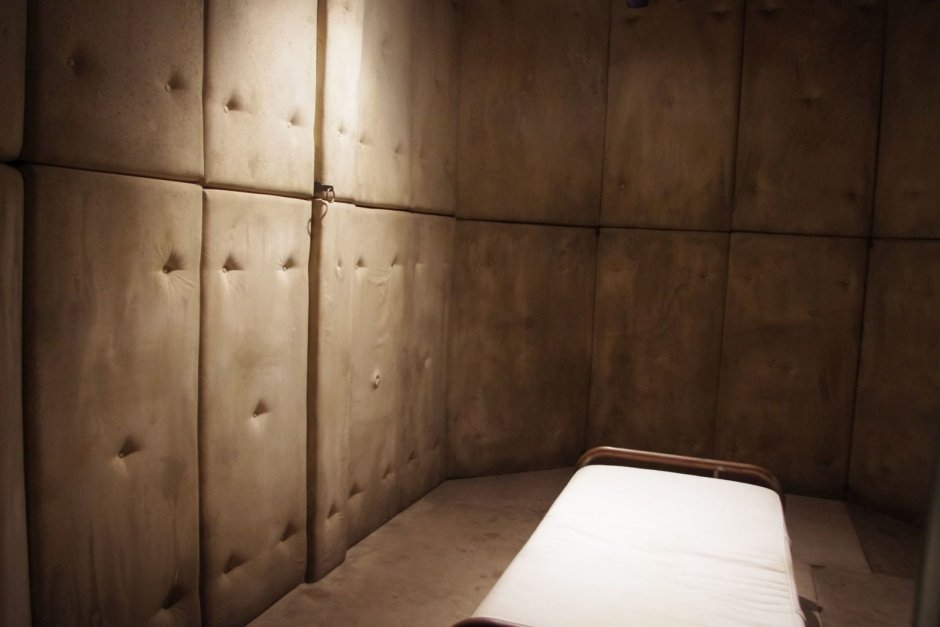 Мягкая комната