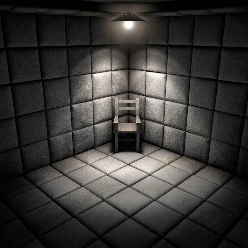 Комната с мягкими стенами