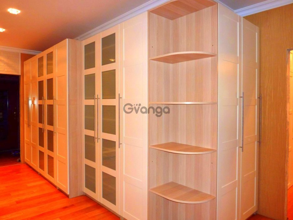 Икеа ПАКС В прихожей