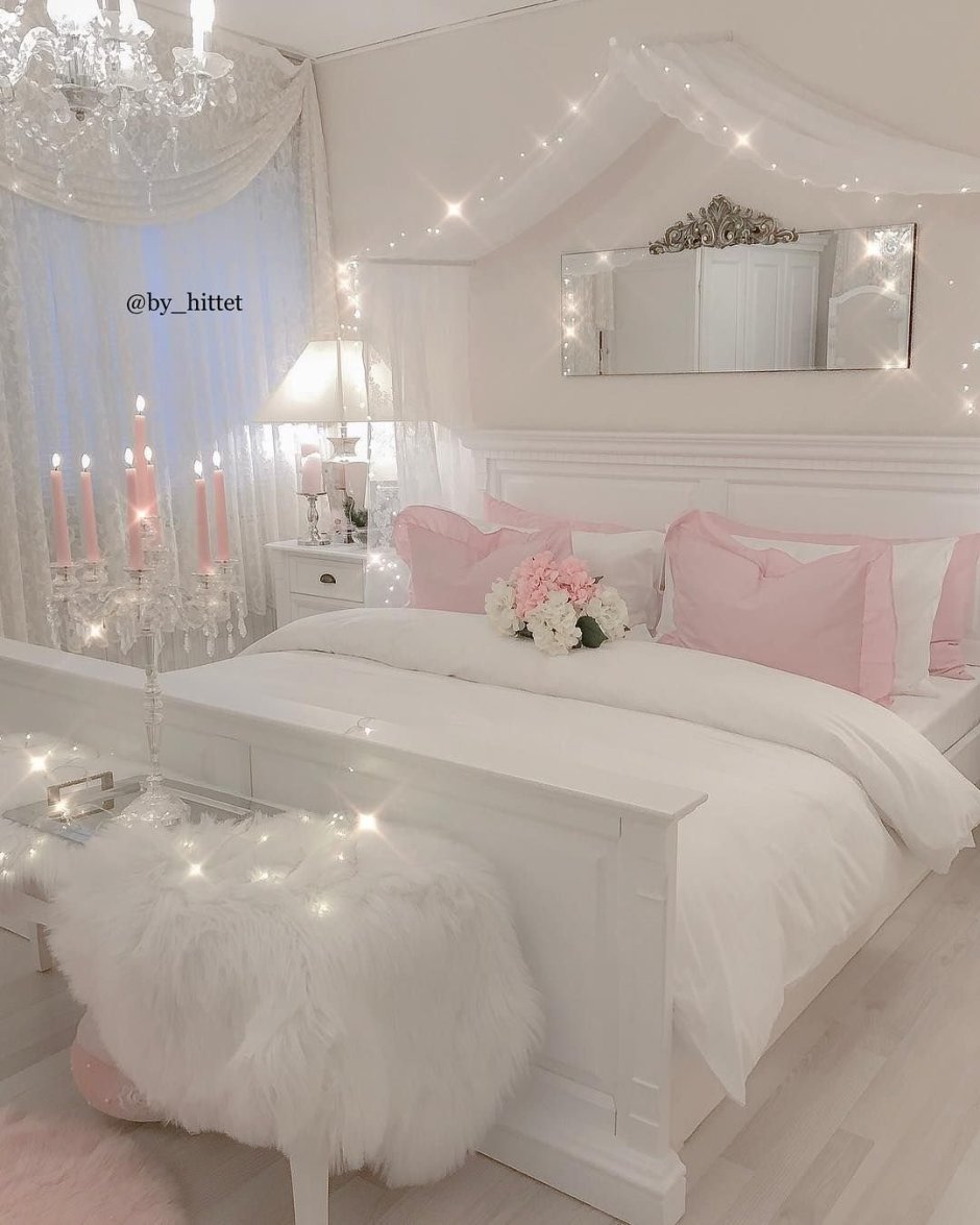 Красивые спальни