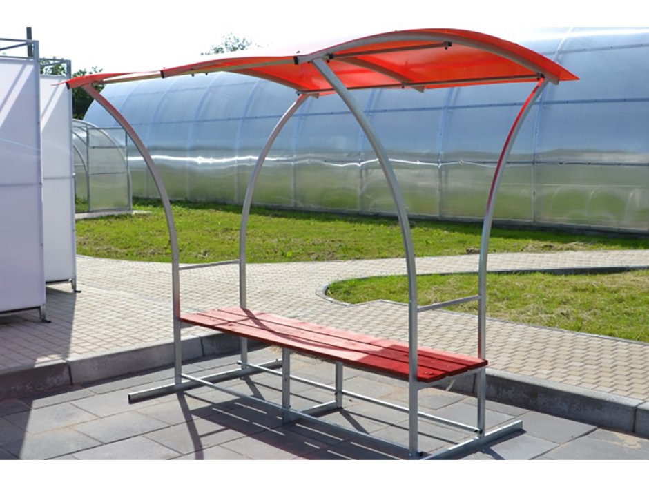 Беседка "пион Агросфера" СПК 4001