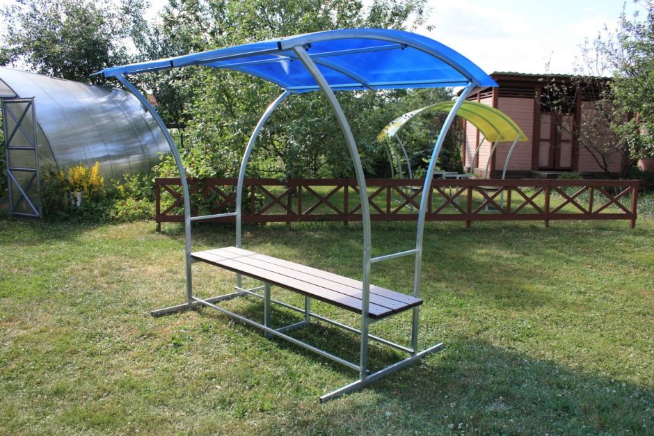 Лавочка Агросфера комфорт