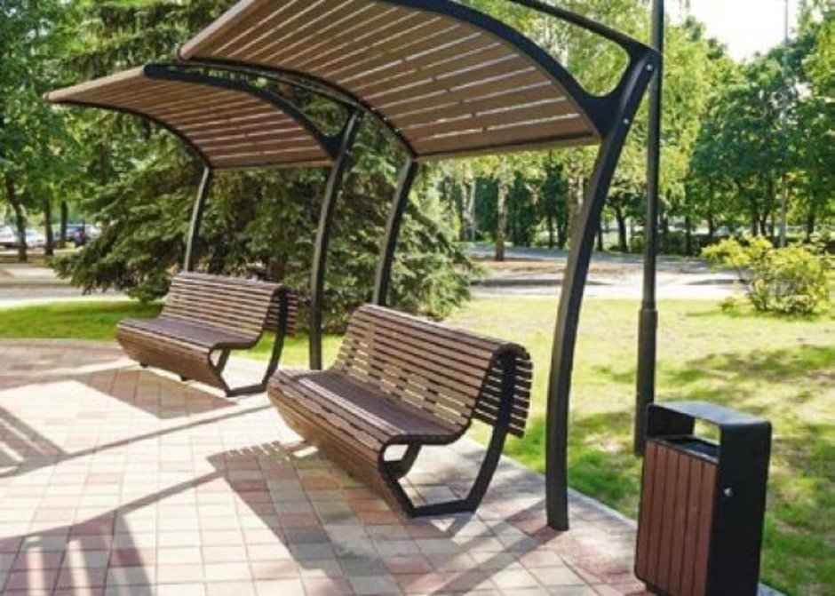 Лавочка Ландыш Агросфера