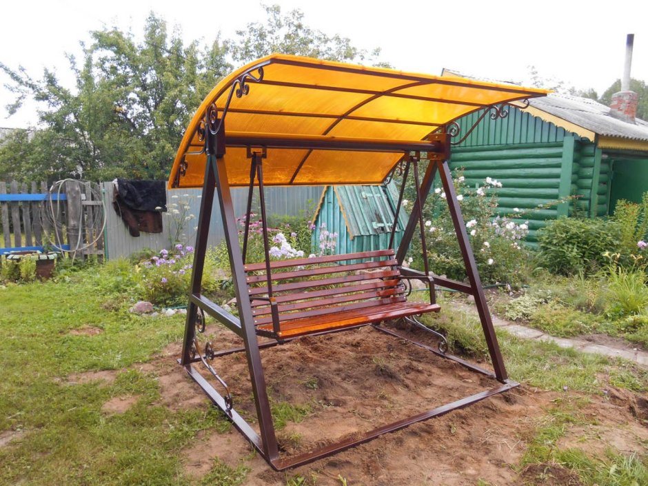 Лавочка Ландыш Агросфера