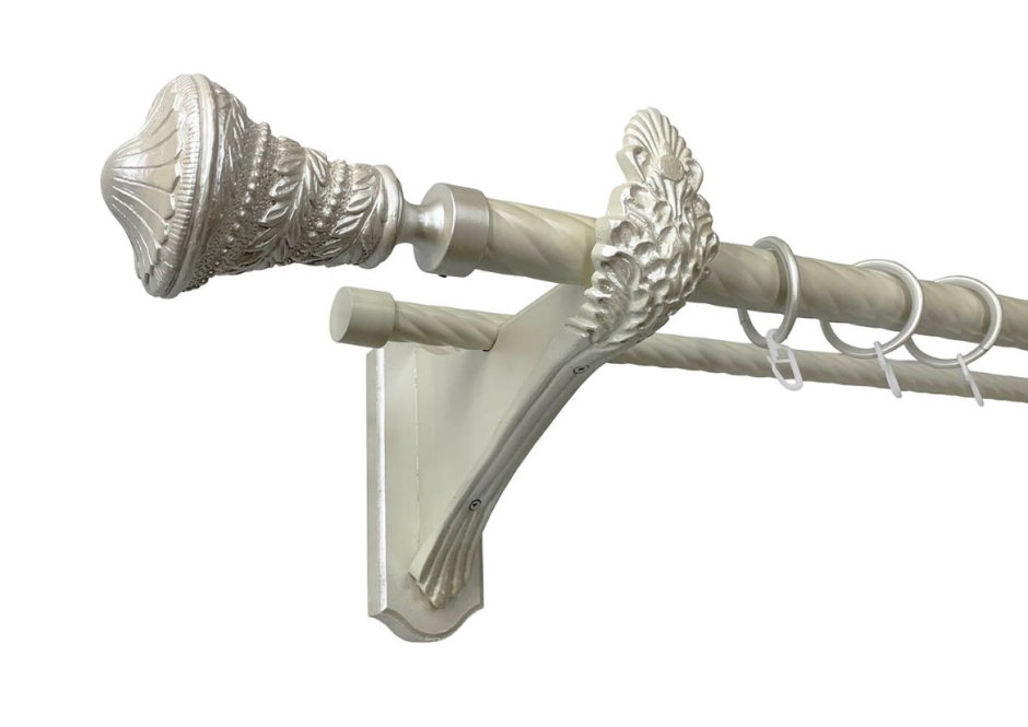 Карниз ARTTEX двухрядный