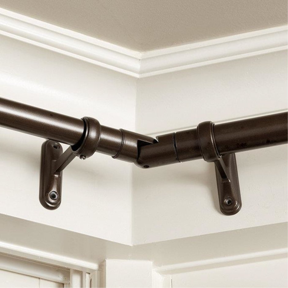 Карнизы decorative Curtain Rod