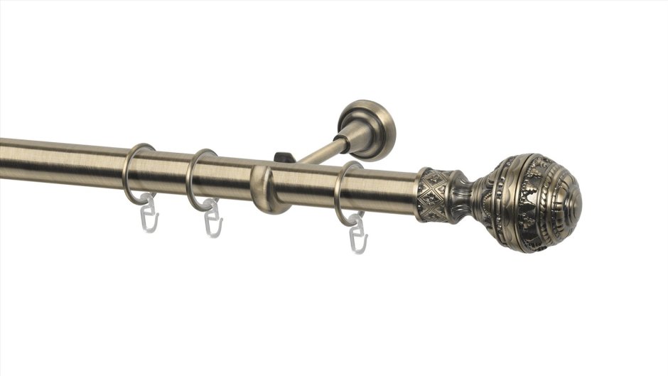 Карниз однорядный ARTTEX