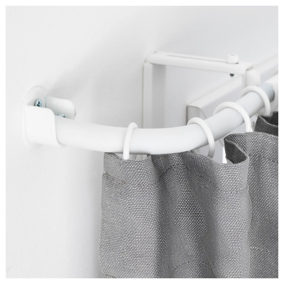 РЭККА карниз гардинный